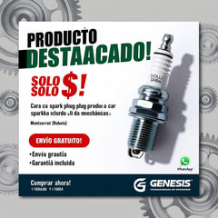 Productos destacados